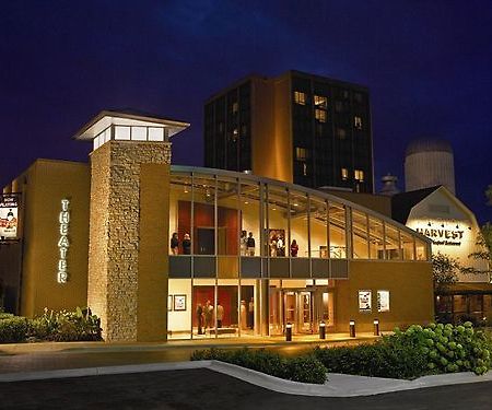 Pheasant Run Resort Сент-Чарлз Екстер'єр фото