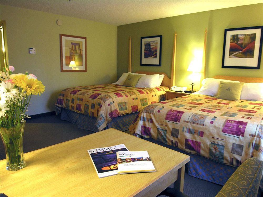 Pheasant Run Resort Сент-Чарлз Екстер'єр фото