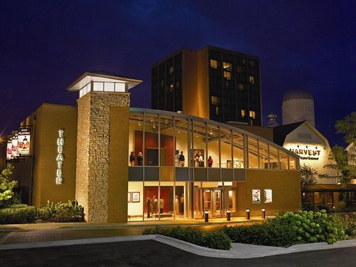 Pheasant Run Resort Сент-Чарлз Екстер'єр фото