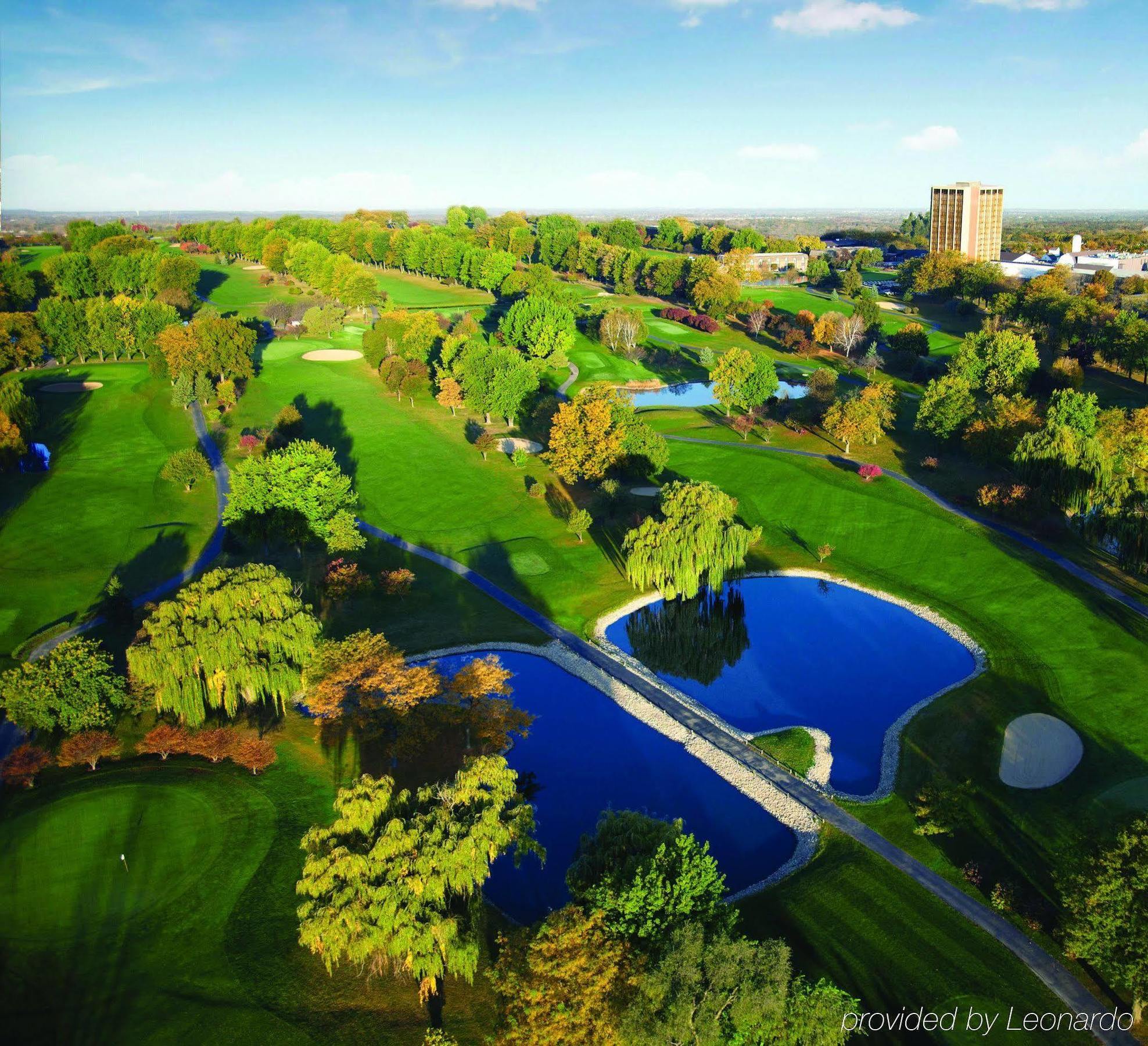 Pheasant Run Resort Сент-Чарлз Екстер'єр фото