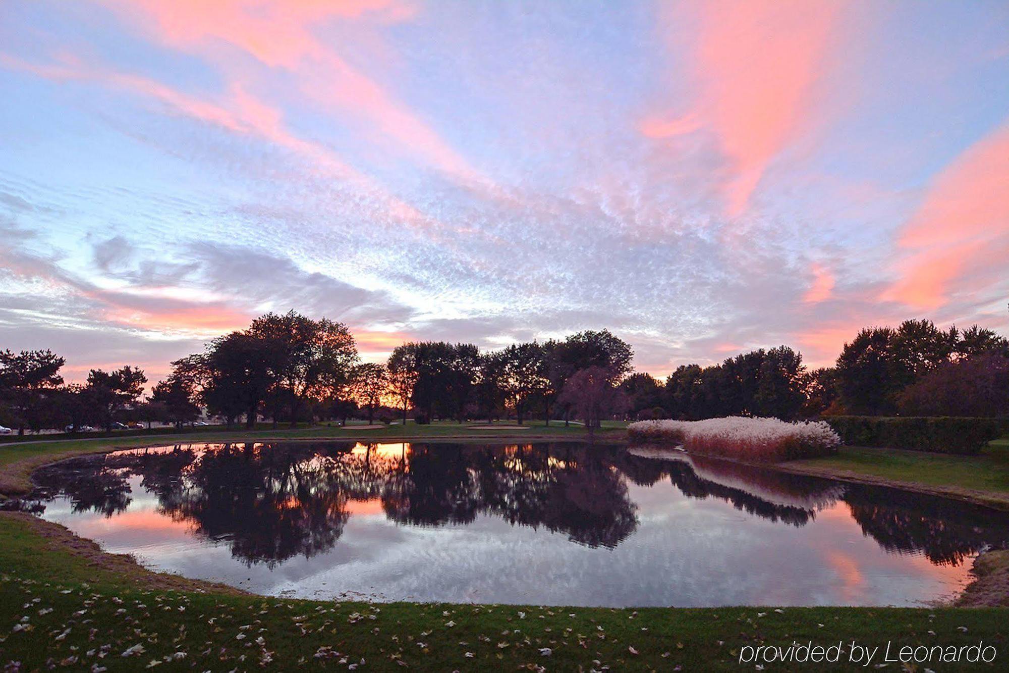 Pheasant Run Resort Сент-Чарлз Екстер'єр фото