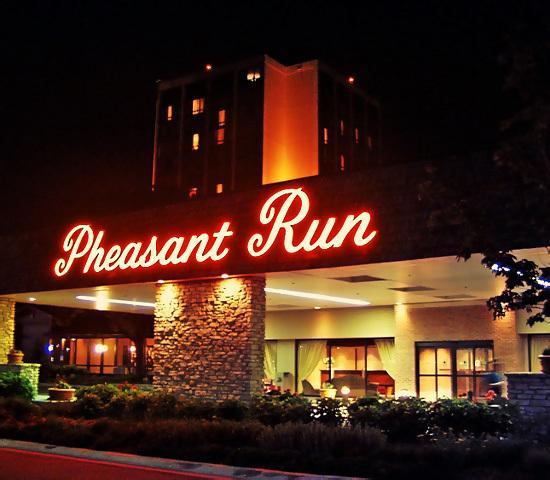 Pheasant Run Resort Сент-Чарлз Екстер'єр фото