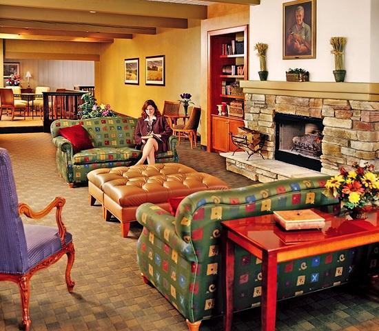 Pheasant Run Resort Сент-Чарлз Екстер'єр фото