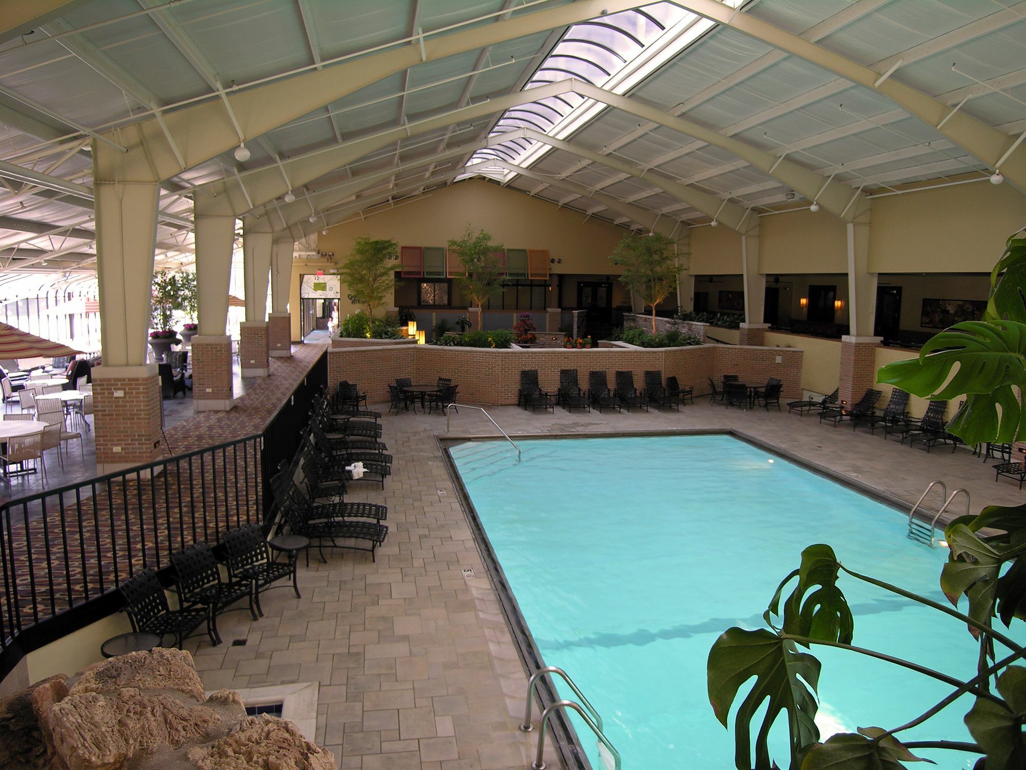 Pheasant Run Resort Сент-Чарлз Екстер'єр фото