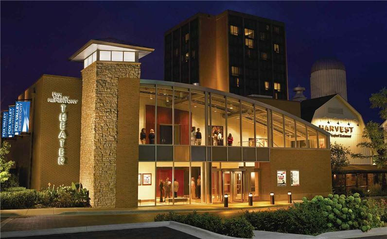 Pheasant Run Resort Сент-Чарлз Екстер'єр фото